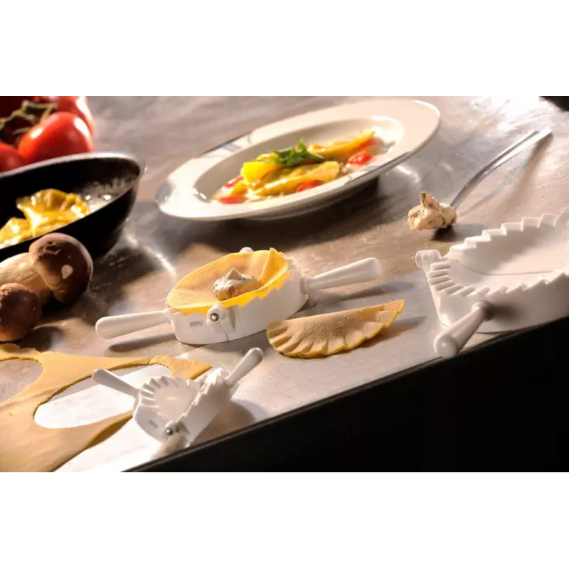 GEFU VERONA Ravioli Shaper, 3 dalių rinkinys, 28430