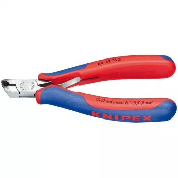 KNIPEX Elektronikos galiniai pjaustytuvai - kabelių pjaustytuvas