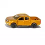 SUPER Nissan Navara, modelinis automobilis Blue/White