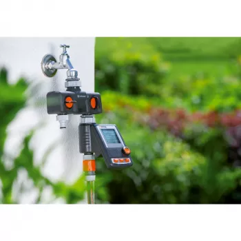 Įrankis sodui Gardena 08193-20 juodas