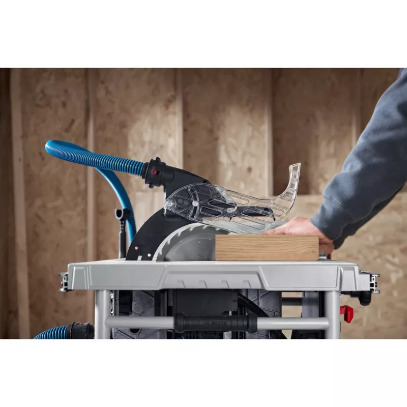 Stalinis pjūklas Bosch GTS 70-216, 1850 W, 216 mm diskas