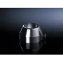 Plieninis korpusas Rittal CP 6664.000 – plieninė konstrukcija, nerūdijančio plieno apdaila