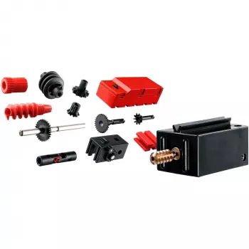 Fischer Motor Set XS – originalus FISCHER variklių rinkinys