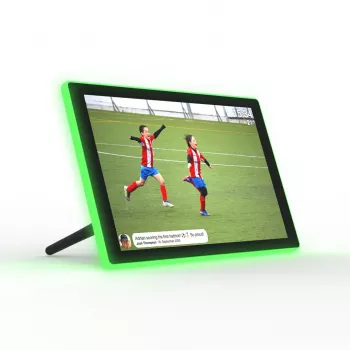 Denver Frameo PFF-1082 25,4 cm (10,1 colio) 16 GB skaitmeninis nuotraukų rėmelis