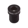 AXIS CCTV objektyvas su M12 laikikliu, 6 mm, f/1.9 (10 vnt.) – skirtas AXIS P3925-LRE, P3925-LRE M12, P3925-R, P3935-LR
