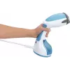 Lyginimo lygintuvas MPM MZP-01 su nerūdijančio plieno pada, 1200 W, 0,25 L nuimamas bakelis, nuolatinis garas 36 g/min, mėlynas