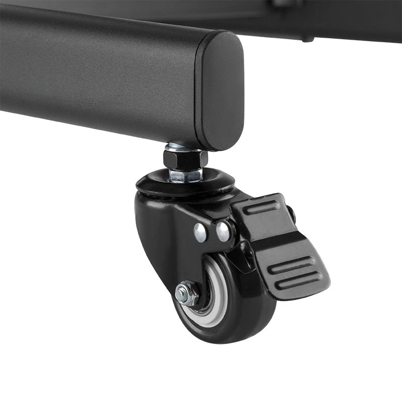 Mobilus TV stovas LogiLink BP0121 55 col. juodas