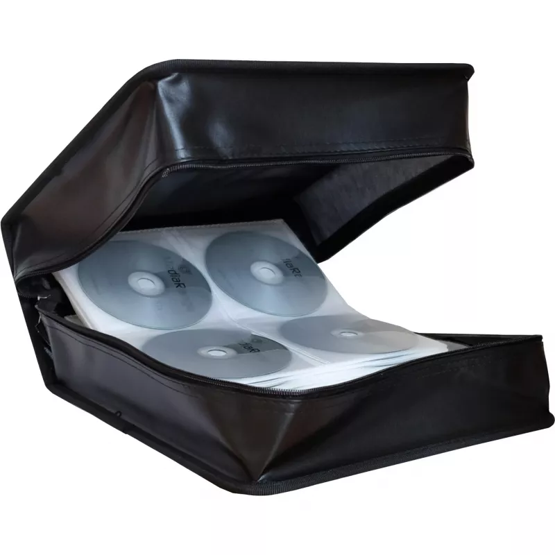 MEDIARANGE dėklas CD/DVD laikmenoms – 400 vnt.