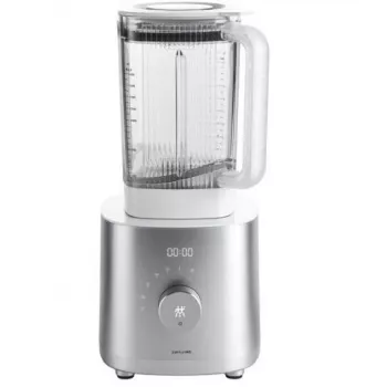 Stalinis blenderis ZWILLING ENFINIGY 1,8 L sidabrinis