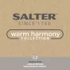 Indų šepetys Salter LASAL71397WEU7 pilkas FSC 100% - virtuvinis valymo šepetys