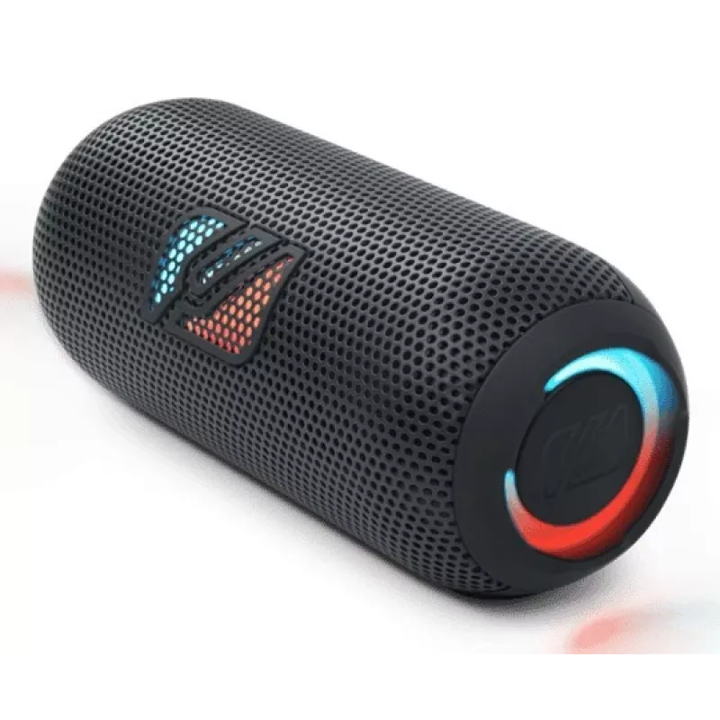 Muse M-790 BT nešiojamas vakarėlių garsiakalbis juodas 60 W
