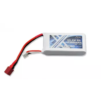 AMEWI baterija Li-Pol 1300 mAh 14,43 Wh 3S (3S1P) 40C (28893)