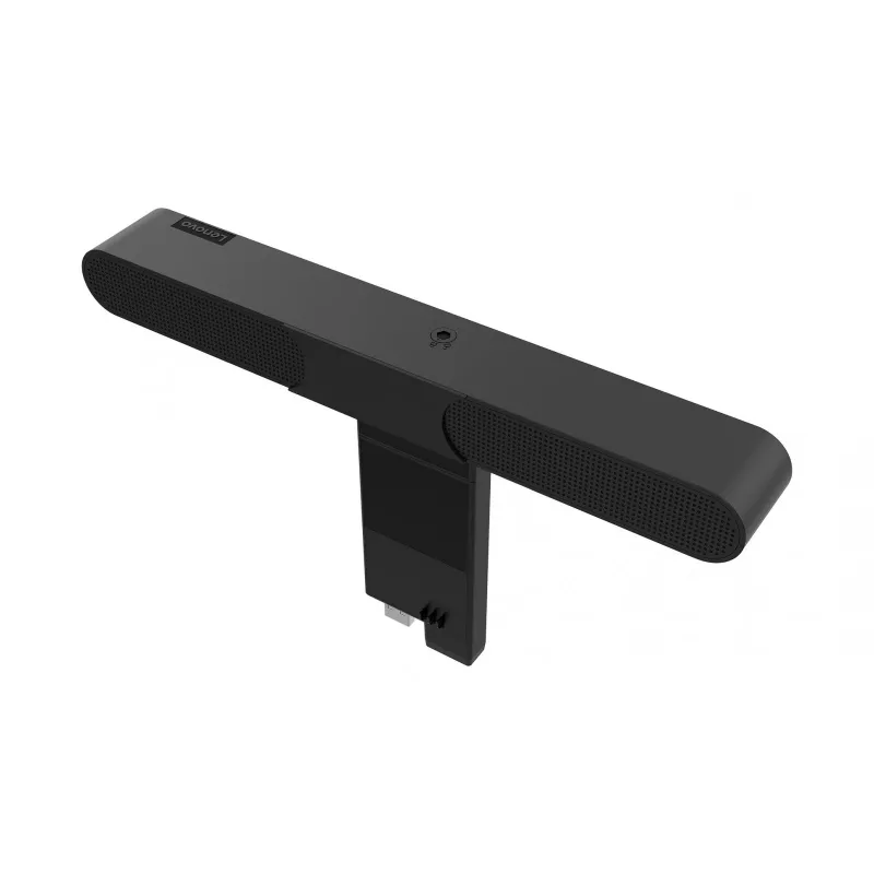 Lenovo 4XD1J05151 garsiakalbių juosta (soundbar) juoda 2.0 kanalų 4 W