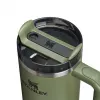 Termosas STANLEY Quencher H2.0 Dried Pine 1.18 L nerūdijančio plieno izoliuotas kelioninis butelis
