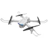E99 Pro dronas | Dronas + 3 baterijos + dėklas rinkinys | 1800mAh