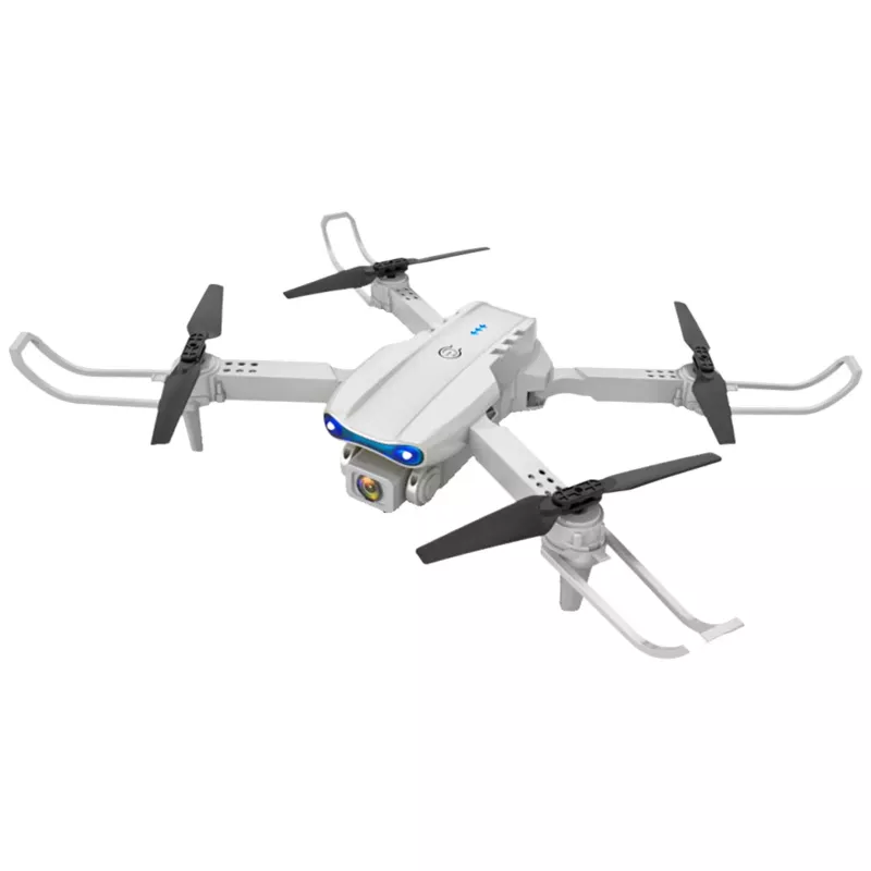 E99 Pro dronas | Dronas + 3 baterijos + dėklas rinkinys | 1800mAh
