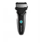 Elektrinis skustuvas CECOTEC PrecisionCare X-Trimm Triple Shaver – 3 galvutės, vandeniui atsparus