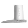 Xiaomi Mi Smart Standing Fan 2 – išmanusis stovimas ventiliatorius, baltas, 15 W