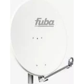 Fuba DAL 800W balta palydovinė antena 80cm aliumininė (11003015)