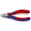 Knipex 72 02 125 Blue replinės žnyplės