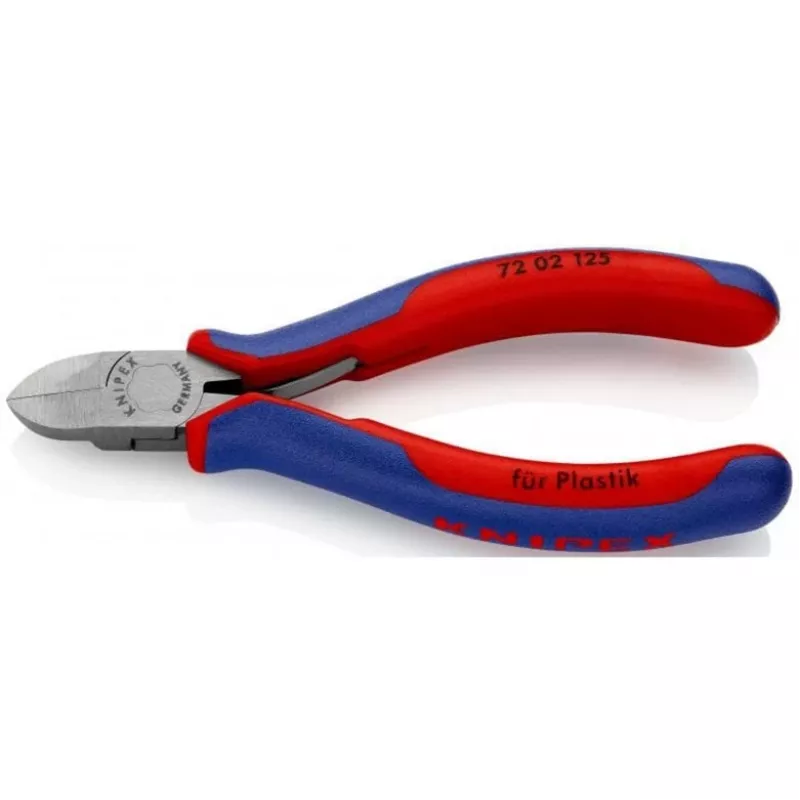 Knipex 72 02 125 Blue replinės žnyplės