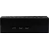 Raspberry Pi RB-ALUCASEP5-M2 Juodas dėklas