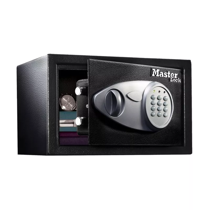 MASTER LOCK vidutinis skaitmeninis kombinacinis seifas