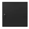 Lanberg WAF1-5203-06-00B spintelė 6U sieninė juoda