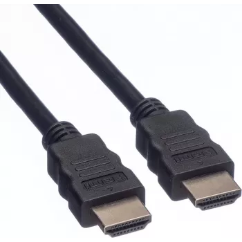 ROLINE 11.04.5933 HDMI laidas 3 m HDMI A tipo (standartinis) juodas