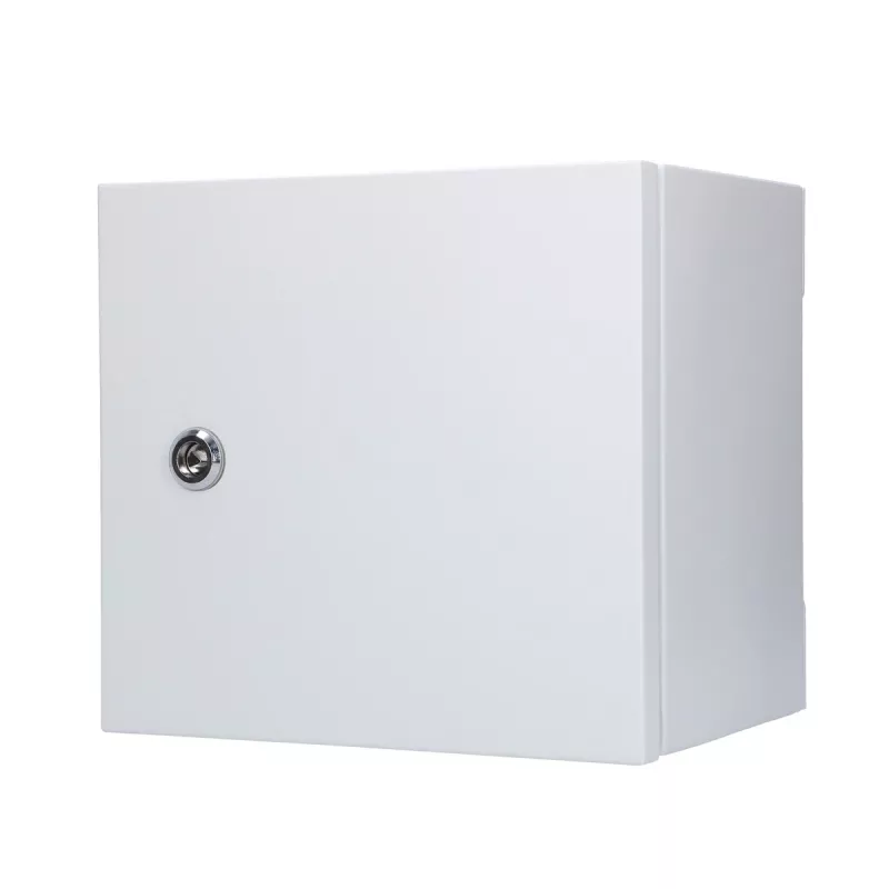 Valdomas komutatorius Extralink Minos 8x RJ45 1000Mbps PoE 200W L2