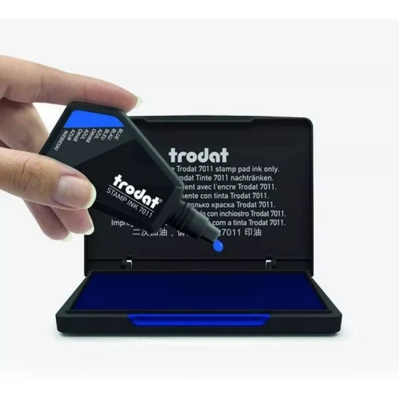 Priedas Trodat 87989 įmonės antspaudui