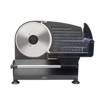 Elektrinė pjaustyklė JATA JECF1200 200W juoda nerūdijančio plieno pjovimo storis 1,5 cm