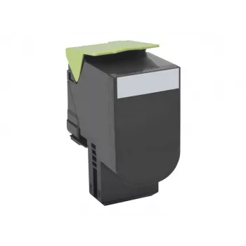 Kasetė su toneriu Lexmark 802HK 1000 puslapių Juoda