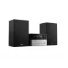 Philips TAM3205M2 namų garso mikro sistema 20 W juoda, sidabrinė