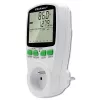 Energijos matuoklis QOLTEC PM0627 3680W su istorija