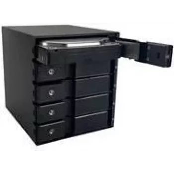 FANTEC BP-SA3151-12G/6G SAS (12G) + SATA (6G) Backplane, 5× 3.5 inch HDD (2524)