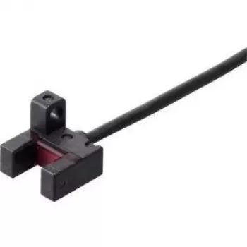 Panasonic PM-R25-P šakinis fotoelektrinis jutiklis, R tipas, 5–24 V DC, šviesos-ĮJUNGTA/tamsos-ĮJUNGTA