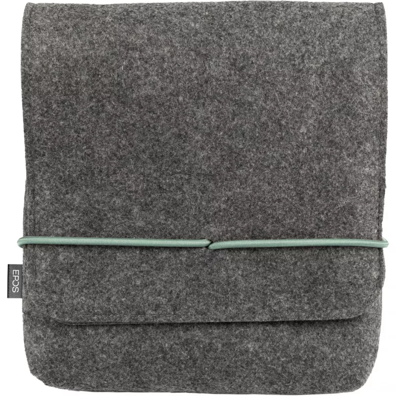 Ausinės EPOS ADAPT 660 USB-C – viršugalvinės, laidinės ir belaidės (Bluetooth), 25 m atstumas, 231 g, juodos