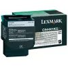 Lexmark C544X1KG tonerio kasetė, juoda, itin didelė išeiga (6 000 psl.)