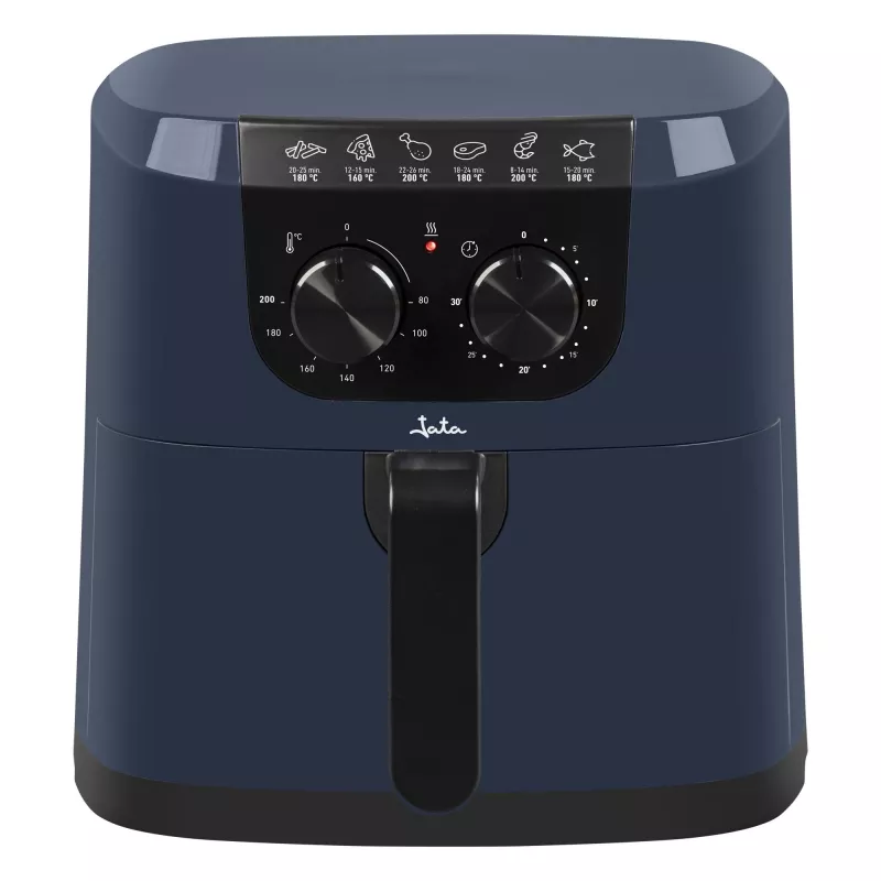 Elektrinė gruzdintuvė Jata JEFR1227 — 1200 W, 1,2 L talpa