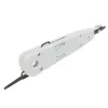 Kabelių užspaudimo replės LOGILINK WZ0001A RJ45/RJ11 su pjaustytuvu ir nuėmikliu, balta