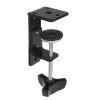 Monitor laikiklis MACLEAN MC-860 stalinis, 27 colių (68,6 cm) ekranams, VESA 75x75–100x100, max 8 kg, juodas