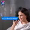 Išmanioji Wi-Fi LED lemputė Tellur TLL331341 9W RGB reguliuojamo ryškumo