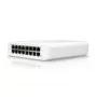 Ubiquiti UniFi Switch Lite 16 PoE L2 Gigabit Ethernet (10/100/1000) maitinimas per Ethernet (PoE) Baltas