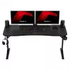 Huzaro Hero 4.6 Juoda gaming desk