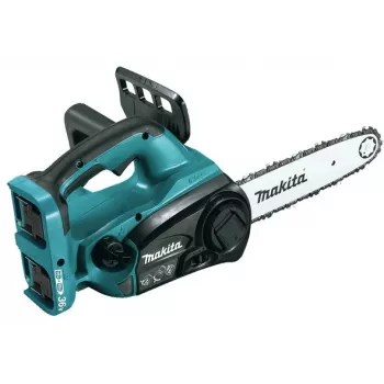 Makita DUC302Z grandininis pjūklas 800 W 4500 aps/min Juoda, Mėlyna