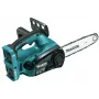 Makita DUC302Z grandininis pjūklas 800 W 4500 aps/min Juoda, Mėlyna