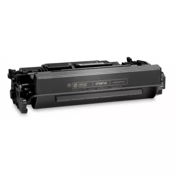 HP 87X didelės išeigos juodas originalus LaserJet tonerio kasetė 1 vnt.