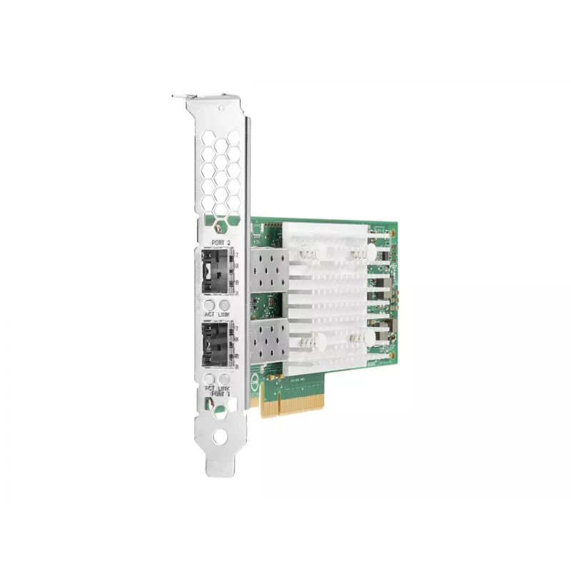 Ethernet adapteris HPE Intel E810-XXVDA2 10/25Gb 2 prievadų SFP28