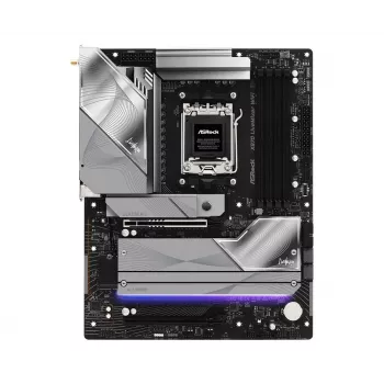 Motininė plokštė ASROCK X870 (lizdas AM5, ATX, DDR5, 4 atminties lizdai, X870LIVEMIXERWIFI)